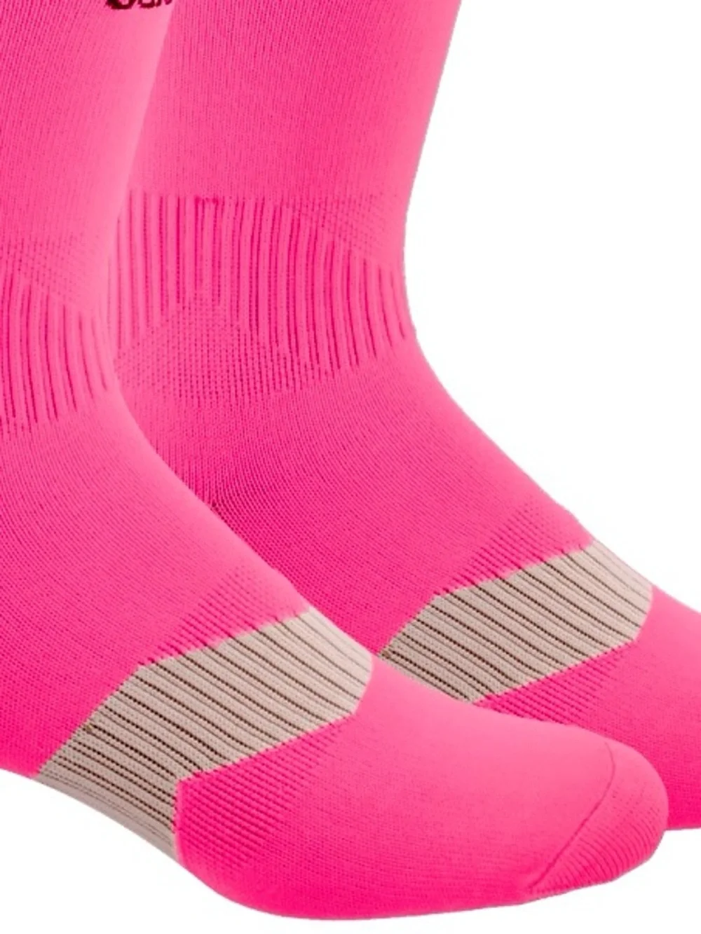 Adidas Metro IV OTC Hot Pink Soccer Socks 🩷